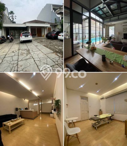 Ruko Dijual di Prime Area Jakarta Selatan Luas 262m2 Ruko Dijual di Prime Area Jakarta Selatan Luas 262m2