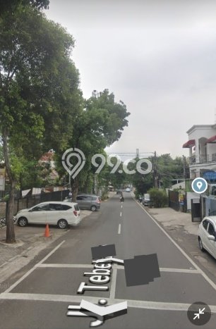 Ruko Dijual di Tebet LT 202m2, LB 160m2 untuk Investasi Ruko Dijual di Tebet LT 202m2, LB 160m2 untuk Investasi