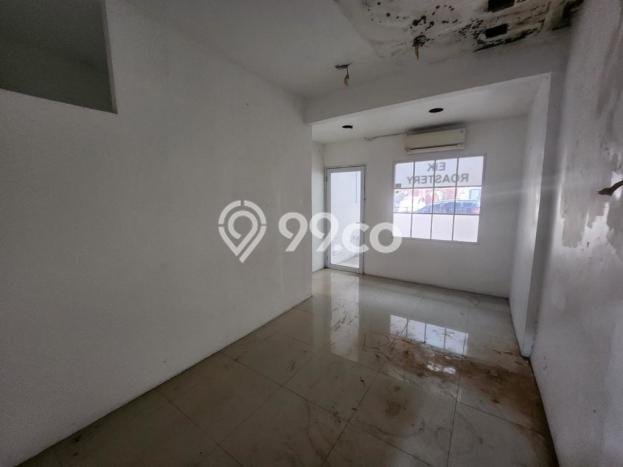 Ruko Dijual di Tebet LT 202m2, LB 160m2 untuk Investasi Ruko Dijual di Tebet LT 202m2, LB 160m2 untuk Investasi