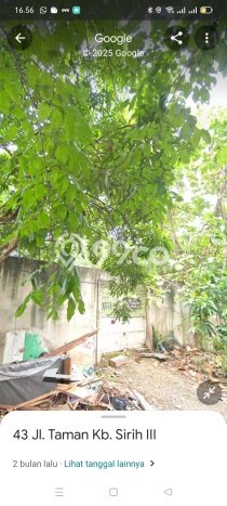 Jarang Ada! Tanah Kavling Disewakan di Jakarta Pusat 1050m2 Jarang Ada! Tanah Kavling Disewakan di Jakarta Pusat 1050m2