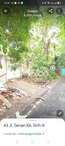 Jarang Ada! Tanah Kavling Disewakan di Jakarta Pusat 1050m2 Jarang Ada! Tanah Kavling Disewakan di Jakarta Pusat 1050m2