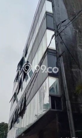 Ruko Dijual Lokasi Emas di Menteng Luas 2563m2 Ruko Dijual Lokasi Emas di Menteng Luas 2563m2