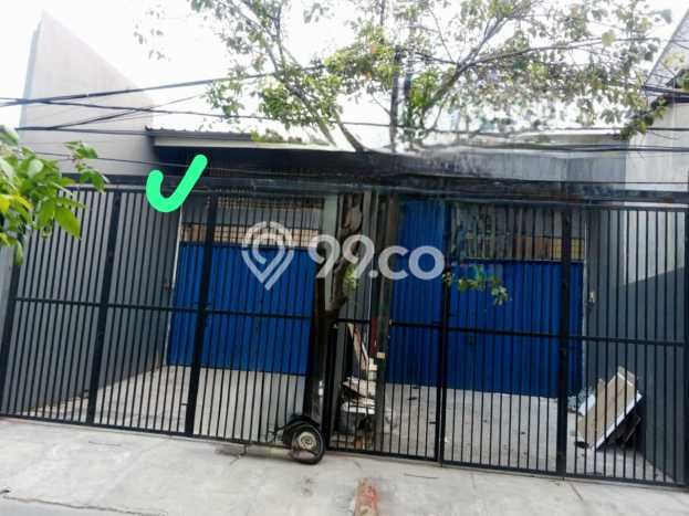 Gudang disewakan di Pademangan Jakarta Utara dengan luas bangunan 100m2 Gudang disewakan di Pademangan Jakarta Utara dengan luas bangunan 100m2