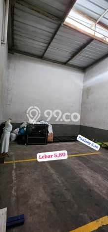 Unit Gudang Disewa Lokasi Tanah Abang, Jakarta Pusat Spesifikasi Luas Bangunan 55m2 Unit Gudang Disewa Lokasi Tanah Abang, Jakarta Pusat Spesifikasi Luas Bangunan 55m2