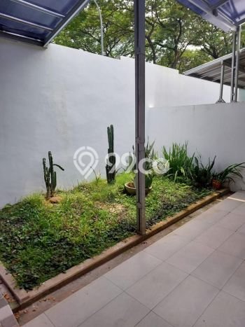 Rumah Modern 3 KT di BSD The Icon Tangerang Unfurnished Rumah Modern 3 KT di BSD The Icon Tangerang Unfurnished