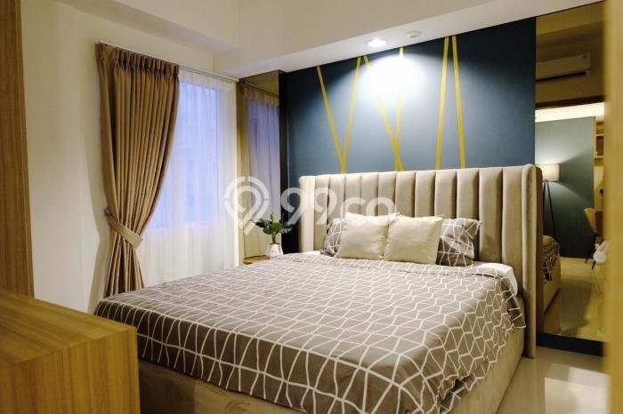 Untuk Dijual Apartemen 2 KT & 1 KM di Bogor Area Strategis Untuk Dijual Apartemen 2 KT & 1 KM di Bogor Area Strategis
