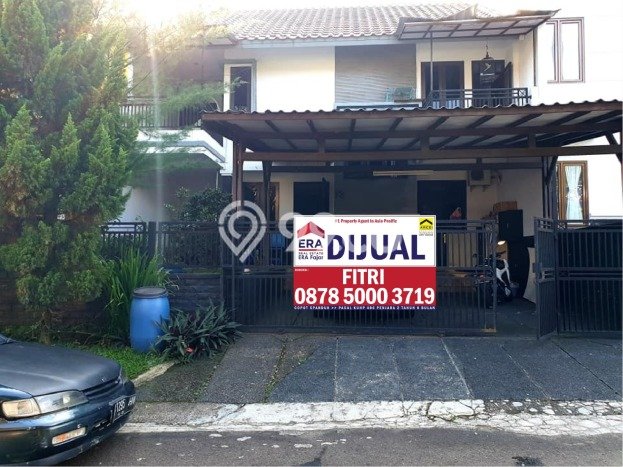 Rumah Minimalis 3 KT di Bogor Nirwana Residence Bogor Unfurnished Rumah Minimalis 3 KT di Bogor Nirwana Residence Bogor Unfurnished