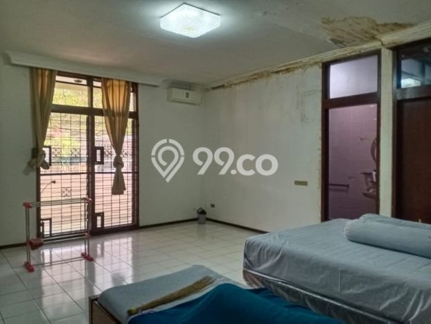 Rumah Elit Modern Tanpa Renovasi di Pakuan Bogor Rumah Elit Modern Tanpa Renovasi di Pakuan Bogor