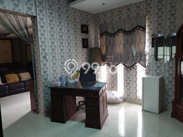 Ready to Use! Premium House LT 383m2 Desain Modern di Sentul Ready to Use! Premium House LT 383m2 Desain Modern di Sentul