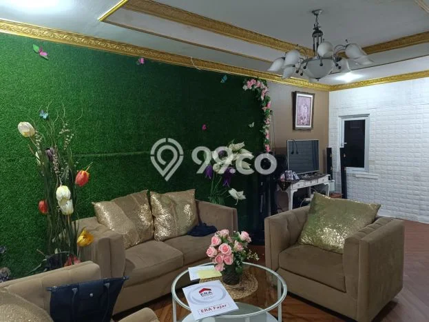 Rumah Modern 3 Kamar LT 90m2 di Tegal Gundil Rumah Modern 3 Kamar LT 90m2 di Tegal Gundil