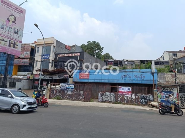 Komersial Dijual di Prime Area Bogor Luas 80m2 Komersial Dijual di Prime Area Bogor Luas 80m2