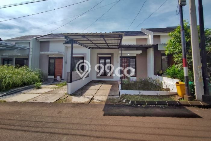 Disewakan! Rumah 2 Kamar Tidur &
1 Kamar Mandi di Pasir Kuda, Bogor Disewakan! Rumah 2 Kamar Tidur &
1 Kamar Mandi di Pasir Kuda, Bogor