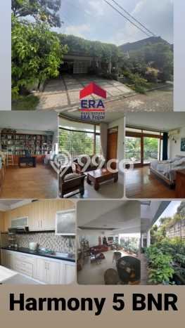 Rumah Mewah LB 456m2 Siap Huni Desain Elegan di Mulyaharja, Bogor Rumah Mewah LB 456m2 Siap Huni Desain Elegan di Mulyaharja, Bogor