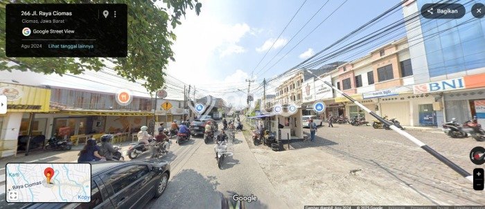 Siap Huni Rumah Mewah 2 Kamar di Ciomas Dekat ke Mana Saja Siap Huni Rumah Mewah 2 Kamar di Ciomas Dekat ke Mana Saja