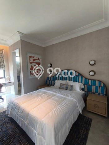 Rumah Mewah LB 200m2 Siap Huni Desain Elegan di Katulampa, Bogor Rumah Mewah LB 200m2 Siap Huni Desain Elegan di Katulampa, Bogor