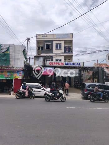 Ruko Dijual di Prime Area Bogor Luas 200m2 Ruko Dijual di Prime Area Bogor Luas 200m2