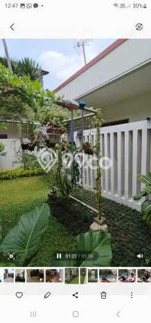 Rumah Mewah LB 456m2 Siap Huni Desain Elegan di Mulyaharja, Bogor Rumah Mewah LB 456m2 Siap Huni Desain Elegan di Mulyaharja, Bogor
