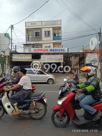 Ruko Dijual di Prime Area Bogor Luas 200m2 Ruko Dijual di Prime Area Bogor Luas 200m2