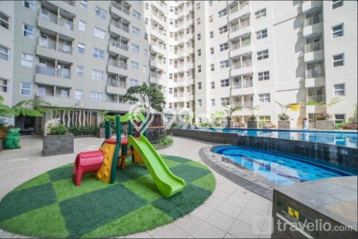 Hunian Apartemen Strategis untuk Dijual di Bandung dengan 2 Kamar Hunian Apartemen Strategis untuk Dijual di Bandung dengan 2 Kamar