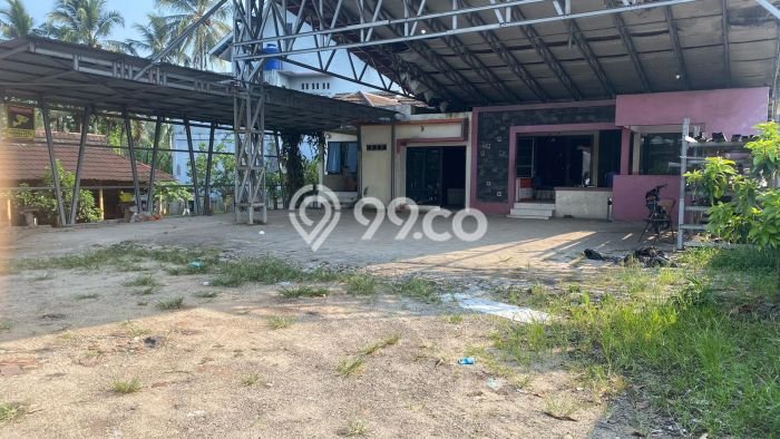 Hunian Eksklusif Siap Huni LT 1500m2 di Pandeglang, Pandeglang Hunian Eksklusif Siap Huni LT 1500m2 di Pandeglang, Pandeglang