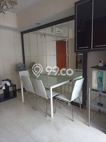 Dijual Apartemen di Jakarta Barat 2 Kamar & 1 Kamar Mandi, Luas 53m2 Dijual Apartemen di Jakarta Barat 2 Kamar & 1 Kamar Mandi, Luas 53m2