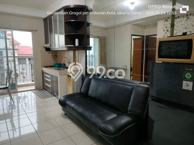 Hunian Strategis 42m2 di Tanjung Duren Selatan Jakarta Barat 2 KT Hunian Strategis 42m2 di Tanjung Duren Selatan Jakarta Barat 2 KT