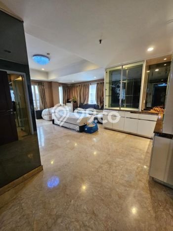 Hunian Apartemen High-Class untuk Dijual di Jakarta Barat dengan 3 BR & 3 Kamar Mandi Hunian Apartemen High-Class untuk Dijual di Jakarta Barat dengan 3 BR & 3 Kamar Mandi