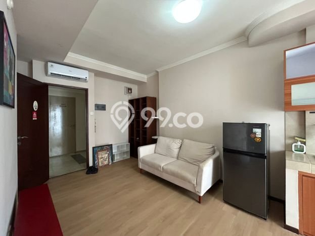 Apartemen Strategis 42m2 di Tanjung Duren Selatan Jakarta Barat 2 KT Apartemen Strategis 42m2 di Tanjung Duren Selatan Jakarta Barat 2 KT