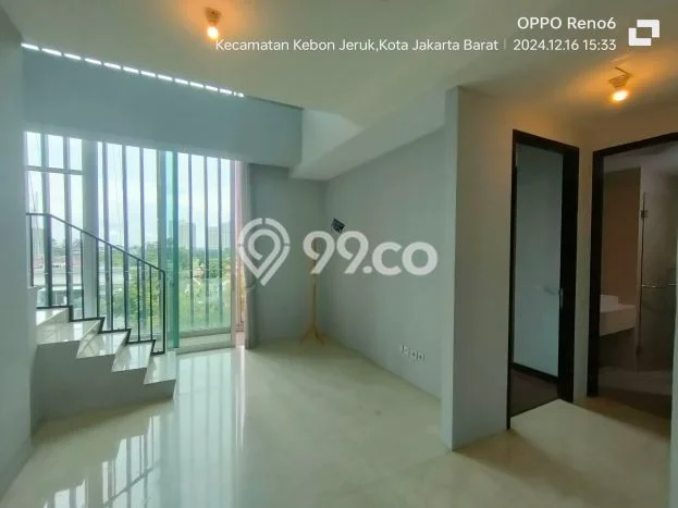 Apartemen Sewa 2 Kamar Hemat Siap Huni di Jakarta Barat, Luas 104m2 Apartemen Sewa 2 Kamar Hemat Siap Huni di Jakarta Barat, Luas 104m2