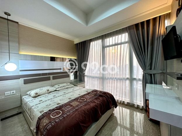 Hunian Strategis 61m2 di Cikini Jakarta Pusat 2 Bedroom Hunian Strategis 61m2 di Cikini Jakarta Pusat 2 Bedroom