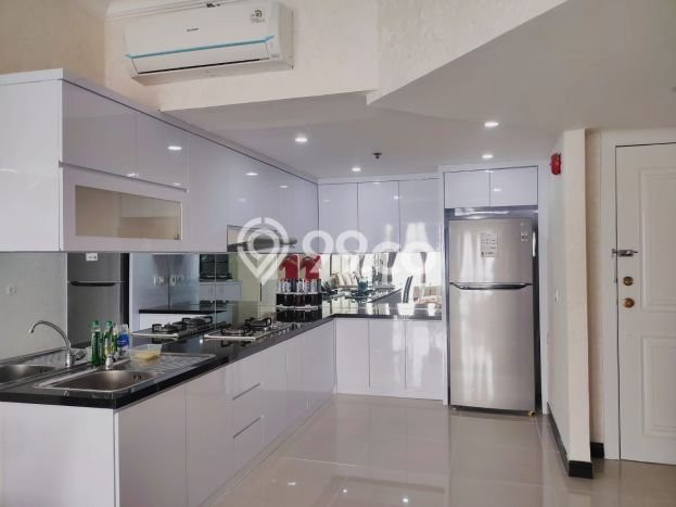 Apartemen Terawat Dijual di Jakarta Barat Spesifikasi 2 KT, 2 KM Apartemen Terawat Dijual di Jakarta Barat Spesifikasi 2 KT, 2 KM