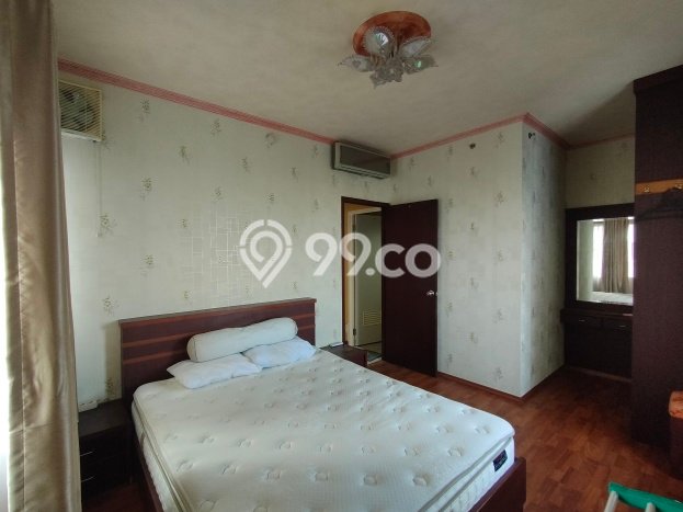 Apartemen Terjangkau Dijual di Jakarta Utara 2 KT & 1 KM Apartemen Terjangkau Dijual di Jakarta Utara 2 KT & 1 KM