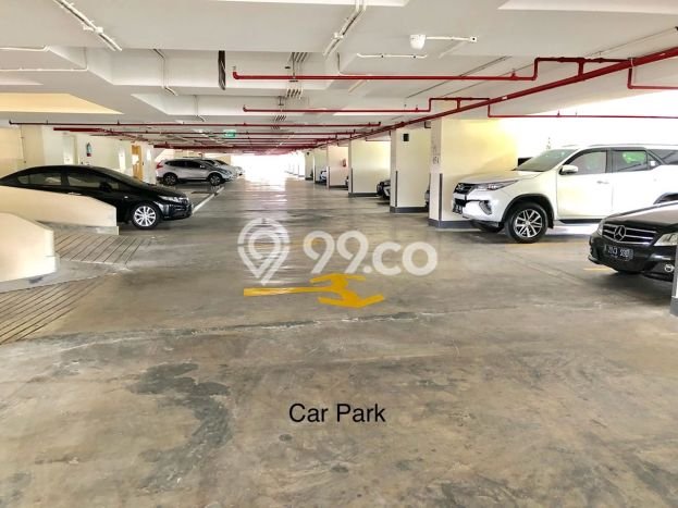 Apartemen Minimalis untuk Disewa, 1 Kamar di Jakarta Pusat Apartemen Minimalis untuk Disewa, 1 Kamar di Jakarta Pusat