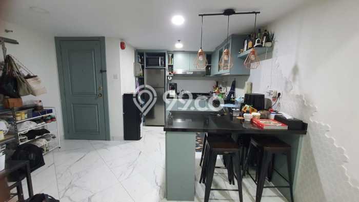 Sewa Apartemen Terjangkau 2 BR di Tanjung Duren Jakarta Barat Sewa Apartemen Terjangkau 2 BR di Tanjung Duren Jakarta Barat