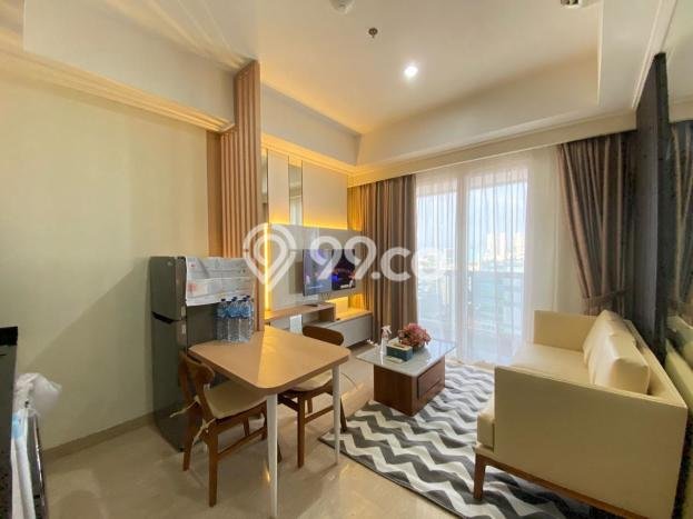 Apartemen Disewakan Terjangkau 2 KT / 1 KM di Menteng, Jakarta Pusat Apartemen Disewakan Terjangkau 2 KT / 1 KM di Menteng, Jakarta Pusat