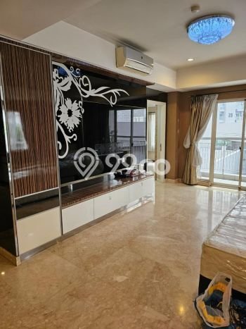 Hunian Apartemen High-Class untuk Dijual di Jakarta Barat dengan 3 BR & 3 Kamar Mandi Hunian Apartemen High-Class untuk Dijual di Jakarta Barat dengan 3 BR & 3 Kamar Mandi