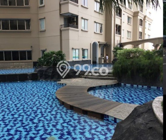 Apartemen Terjangkau Dijual di Jakarta Utara 2 KT & 1 KM Apartemen Terjangkau Dijual di Jakarta Utara 2 KT & 1 KM