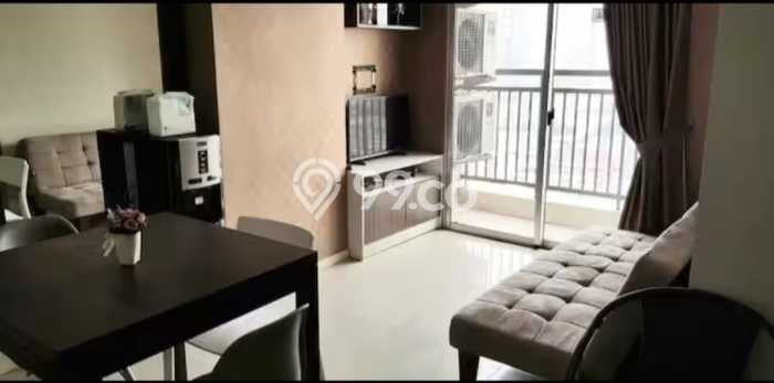 Apartemen Terawat Dijual di Jakarta Pusat Spesifikasi 2 KT, 2 KM Apartemen Terawat Dijual di Jakarta Pusat Spesifikasi 2 KT, 2 KM