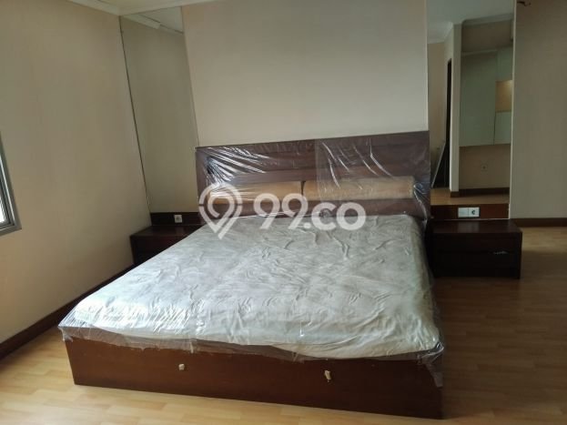 Apartemen Cozy Dijual di Jakarta Barat Spesifikasi 4 KT, 2 KM Apartemen Cozy Dijual di Jakarta Barat Spesifikasi 4 KT, 2 KM