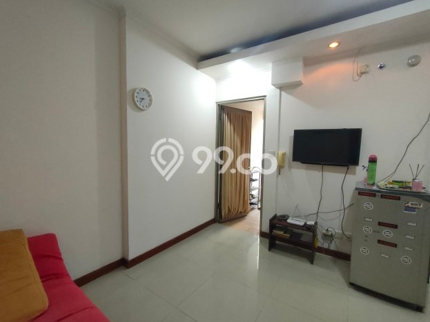 Apartemen Minimalis untuk Disewa, 2 Kamar di Jakarta Barat Apartemen Minimalis untuk Disewa, 2 Kamar di Jakarta Barat