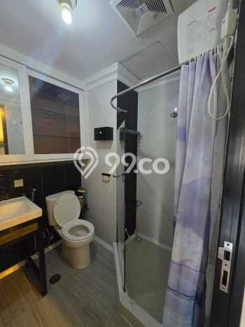 Siap Huni Apartemen di Jakarta Barat 1 Kamar & 1 Kamar Mandi, Luas 28m2 Siap Huni Apartemen di Jakarta Barat 1 Kamar & 1 Kamar Mandi, Luas 28m2