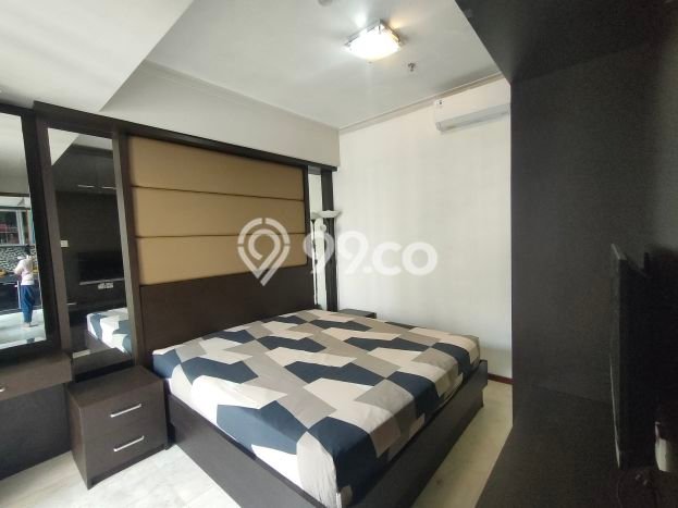 Hunian Apartemen Ideal untuk Dijual di Jakarta Barat dengan 2 Kamar Hunian Apartemen Ideal untuk Dijual di Jakarta Barat dengan 2 Kamar