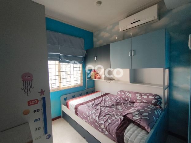 Hunian Apartemen Ideal untuk Dijual di Jakarta Barat dengan 2 Kamar Hunian Apartemen Ideal untuk Dijual di Jakarta Barat dengan 2 Kamar