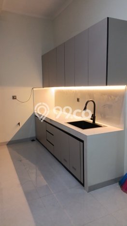 Rumah Modern 2 KT di Bandung Kota Bandung Full Furnished Rumah Modern 2 KT di Bandung Kota Bandung Full Furnished
