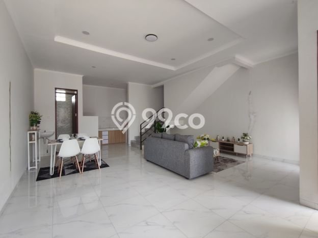 Rumah Modern Minimalis 3 Kamar Bisa Langsung Pindah di Batununggal Rumah Modern Minimalis 3 Kamar Bisa Langsung Pindah di Batununggal