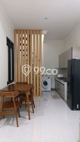 Rumah Modern 2 KT di Bandung Kota Bandung Full Furnished Rumah Modern 2 KT di Bandung Kota Bandung Full Furnished