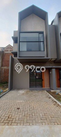 Hunian Cantik Minimalis Lb 65m2 di Taman Kopo Indah, Bandung Hunian Cantik Minimalis Lb 65m2 di Taman Kopo Indah, Bandung