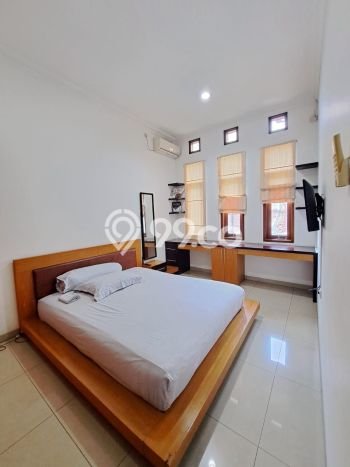 Rumah Minimalis 5 KT di Holis Cigondewah Bandung Semi Furnished Rumah Minimalis 5 KT di Holis Cigondewah Bandung Semi Furnished