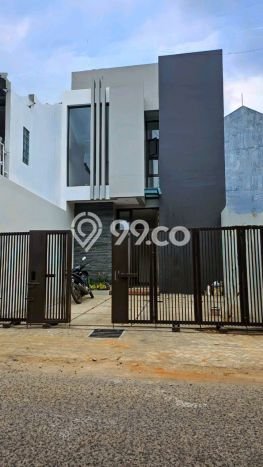 Rumah Modern Cantik 3 Kamar Siap Huni di Batununggal Rumah Modern Cantik 3 Kamar Siap Huni di Batununggal