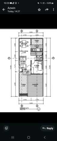 Hunian Cantik Minimalis Lb 90m2 di Margahayu, Bandung Hunian Cantik Minimalis Lb 90m2 di Margahayu, Bandung